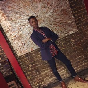 Meet your Posher, Anthony